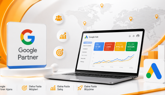 Google Reklamlarıyla Yüksek Verim
