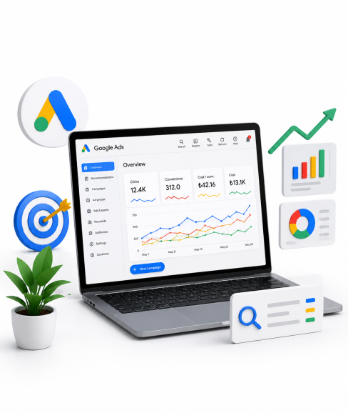 Google'da Reklam Sıra Garantisi