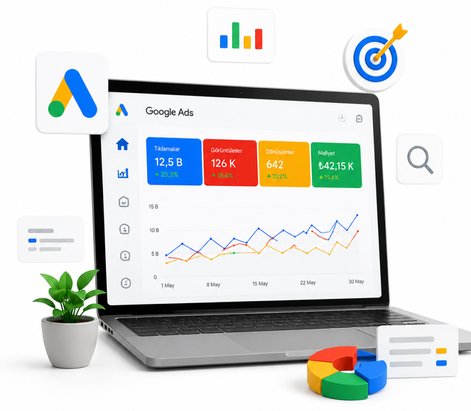 Google Reklam Danışmanlığı
