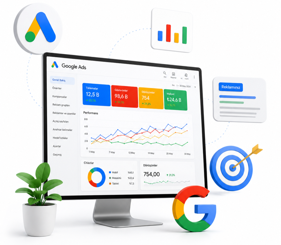 Google Reklamı Sektör Analizi